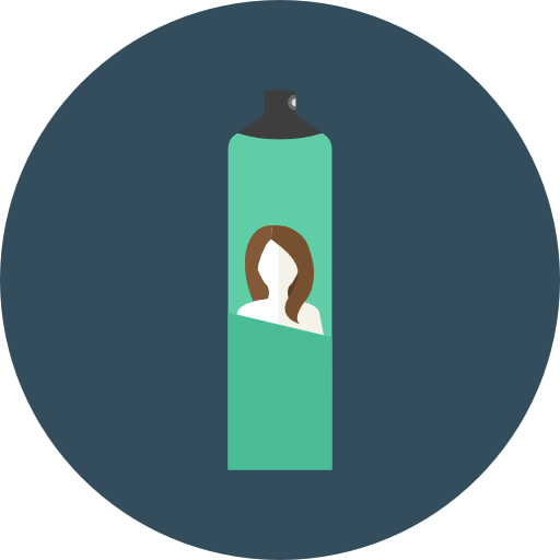 Hair spray